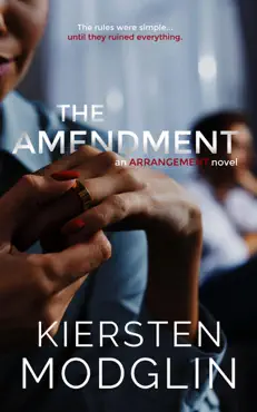 the amendment book cover image