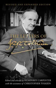 the letters of j.r.r. tolkien book cover image