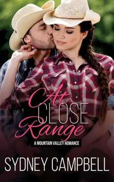 at close range book cover image