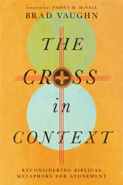 the cross in context book cover image