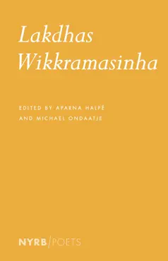 lakdhas wikkramasinha imagen de la portada del libro