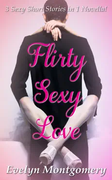 flirty sexy love book cover image