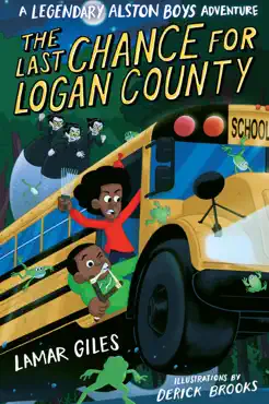 the last chance for logan county book cover image