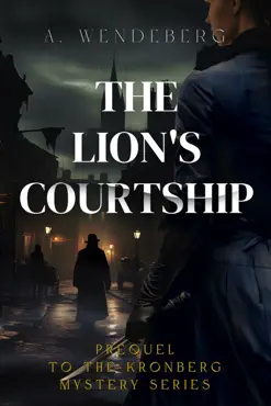 the lion's courtship book cover image