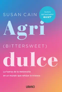 agridulce (bittersweet) book cover image