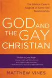 God and the Gay Christian synopsis, comments