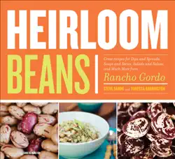 heirloom beans book cover image