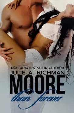 moore than forever book cover image