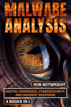 malware analysis book cover image