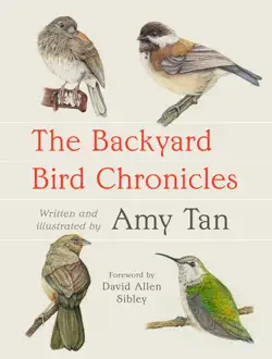 the backyard bird chronicles book cover image