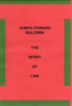 the spirit of i am imagen de la portada del libro
