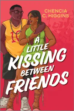 a little kissing between friends book cover image