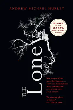 the loney book cover image
