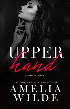 upper hand book cover image