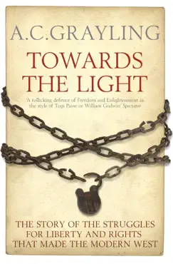 towards the light book cover image