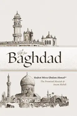 a gift for baghdad imagen de la portada del libro