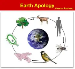 earth apology book cover image