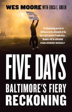 five days imagen de la portada del libro