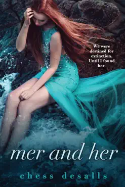 mer and her book cover image