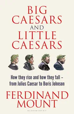 big caesars and little caesars imagen de la portada del libro