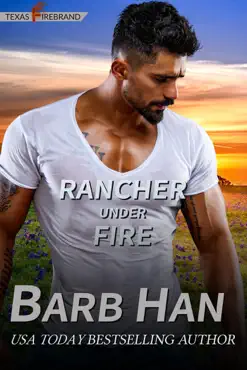 rancher under fire imagen de la portada del libro
