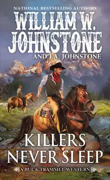 killers never sleep book cover image