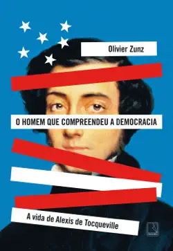 o homem que compreendeu a democracia book cover image