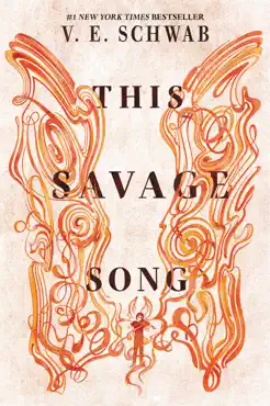 this savage song book cover image