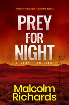 prey for night book cover image