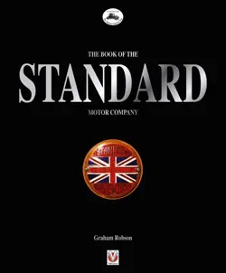 the book of the standard motor company imagen de la portada del libro