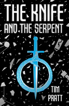 the knife and the serpent book cover image