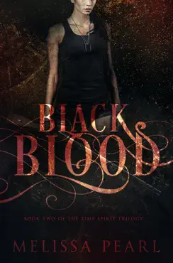 black blood book cover image
