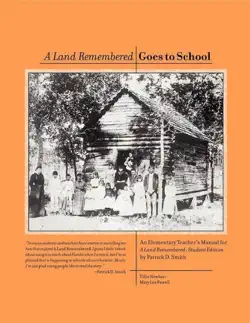 a land remembered goes to school book cover image