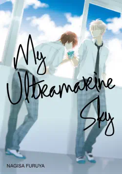 my ultramarine sky book cover image