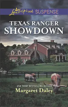 texas ranger showdown book cover image