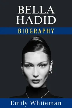 bella hadid biography book cover image