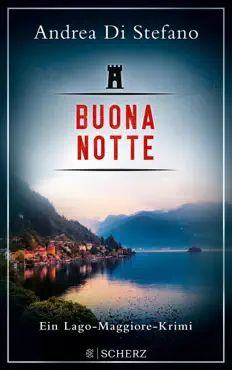 buona notte - ein lago-maggiore-krimi imagen de la portada del libro