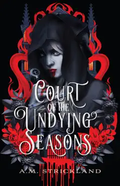 court of the undying seasons book cover image