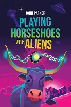 playing horseshoes with aliens book cover image