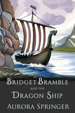 bridget bramble and the dragon ship book cover image