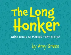 the long honker book cover image