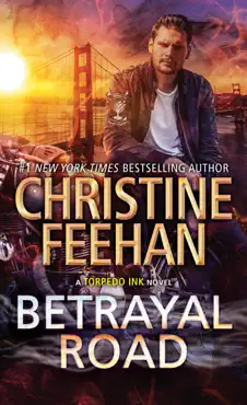 betrayal road imagen de la portada del libro