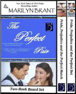 the perfect pair book cover image