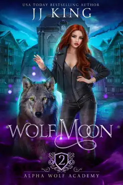 wolf moon book cover image