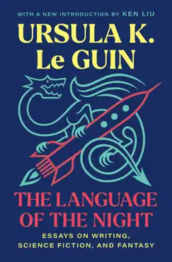 the language of the night book cover image