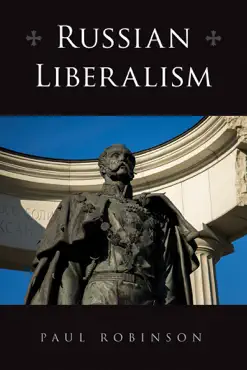 russian liberalism book cover image