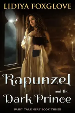 rapunzel and the dark prince book cover image