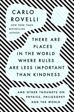 there are places in the world where rules are less important than kindness book cover image