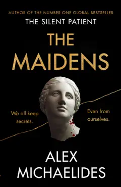 the maidens imagen de la portada del libro