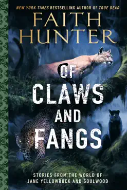 of claws and fangs book cover image